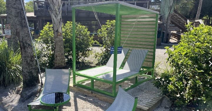 Riverside Lounger