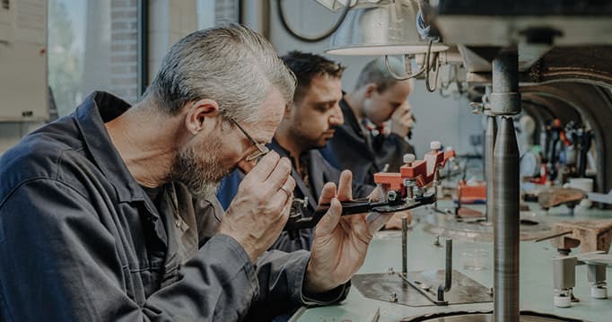 Diamond Polishing Experience Tour