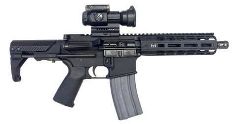 PDW Assault Rifle