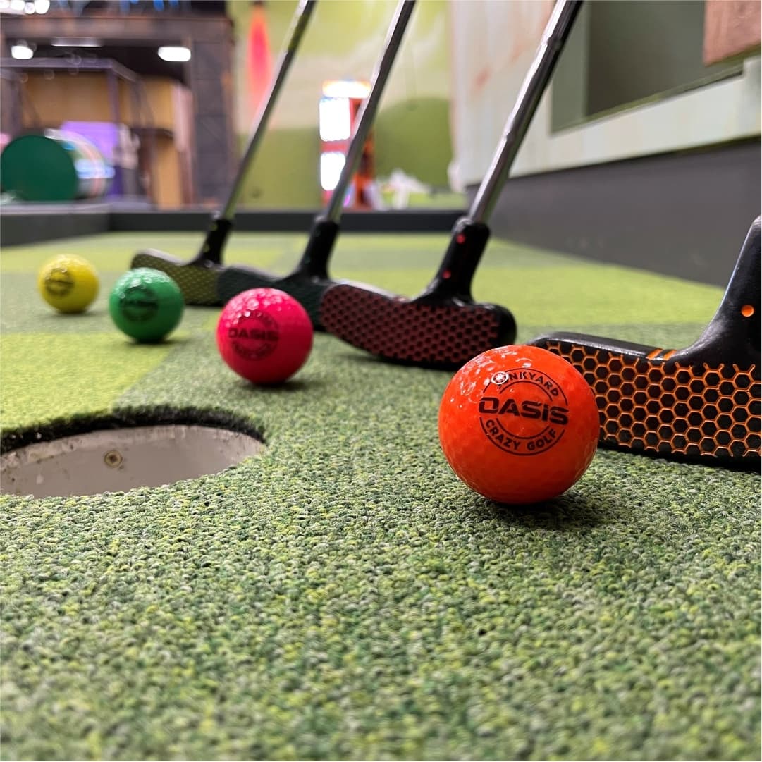 Mini Golf