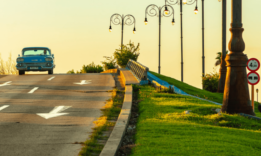 Havana to Playas del Este - One Way