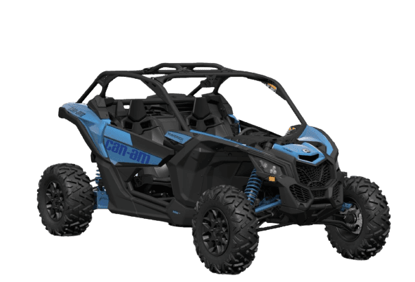 2022 MAVERICK X3 – 2 Seats
