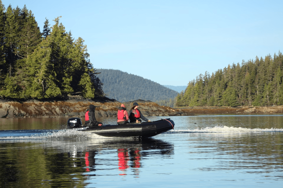 Fast Boat Adventure