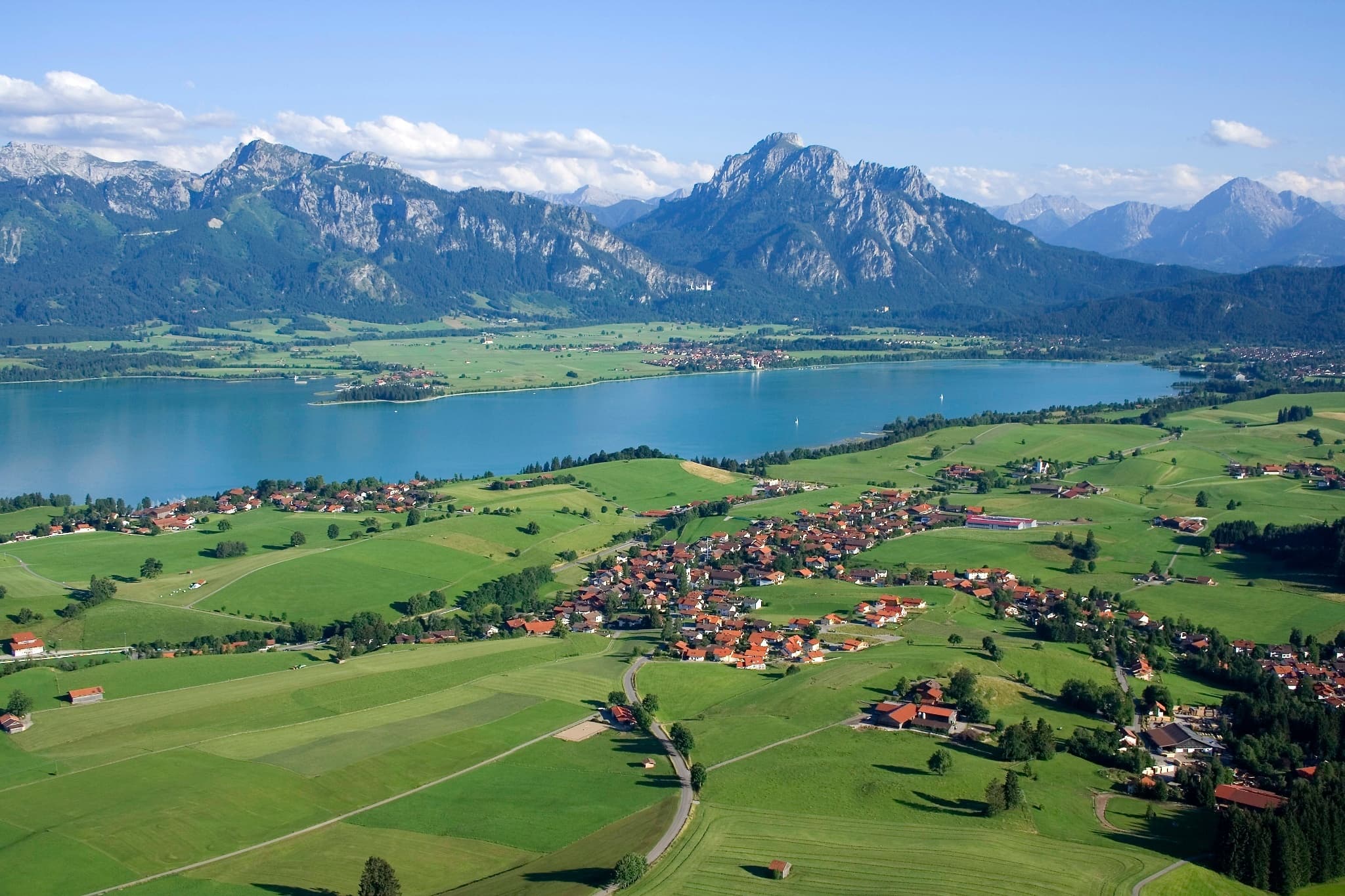 Alpenwunderland Tour / Jeden Mittwoch um 10Uhr