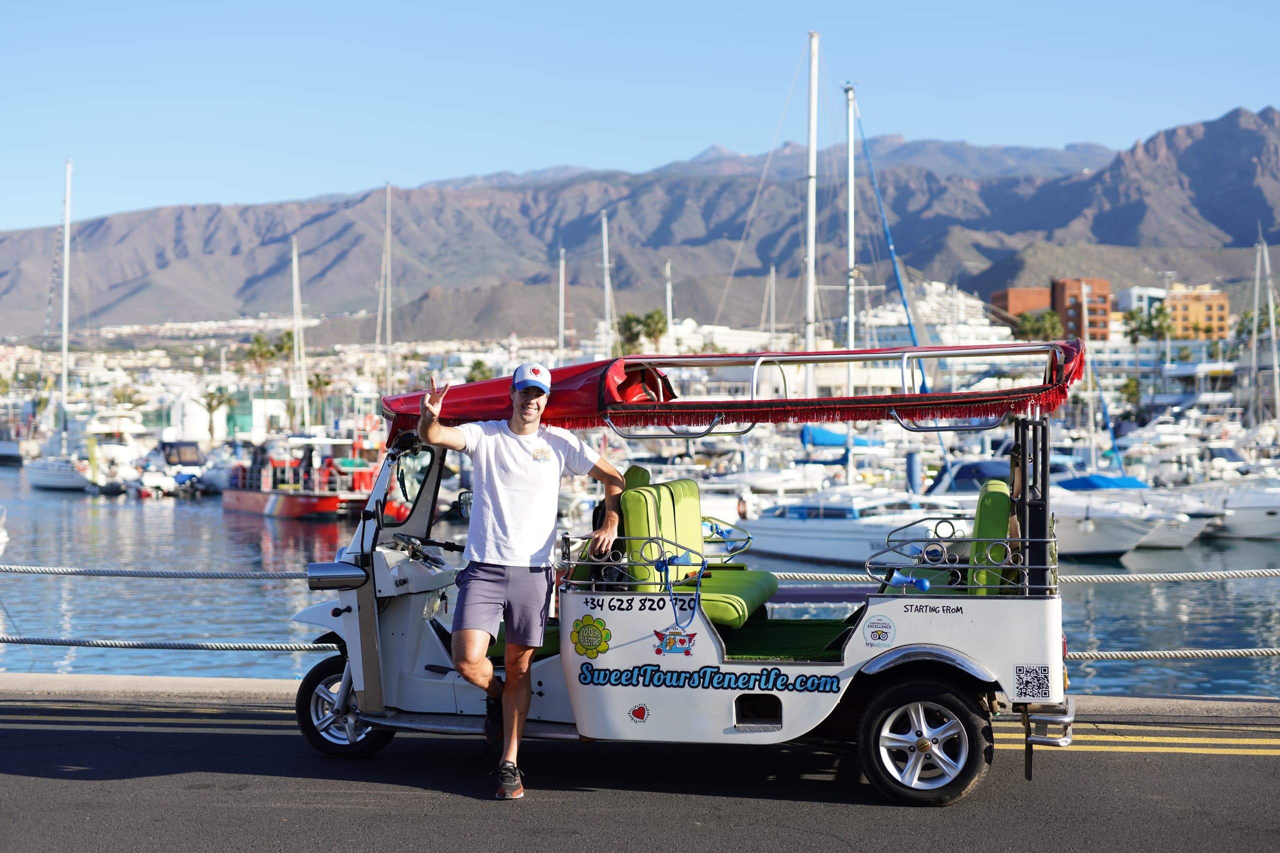 Costa Adeje Private Tour
