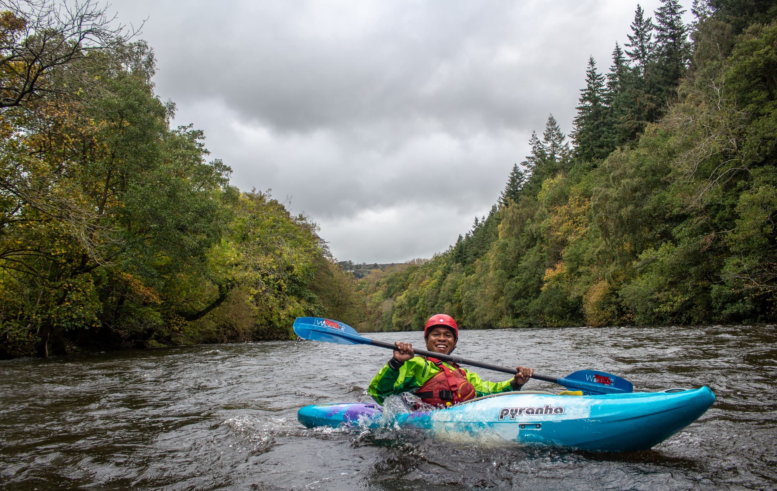 Private Kayak Lesson