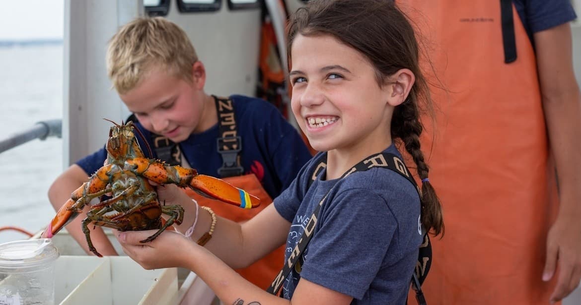 Lobstering