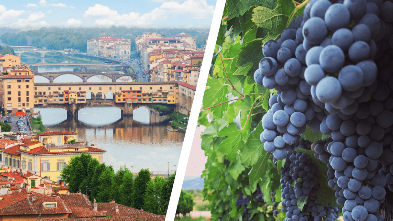 Heart of Florence and Tuscany in a Day