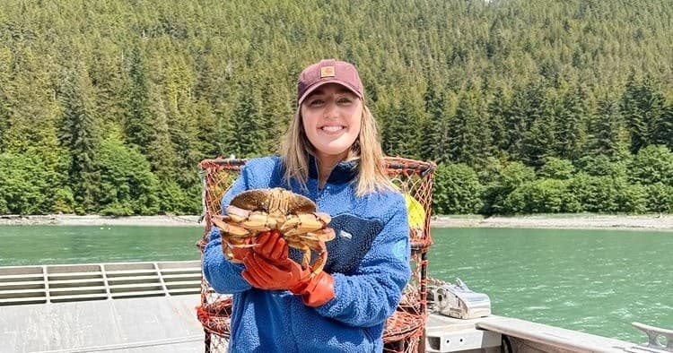 Alaskan Recreational Crabbing Tour