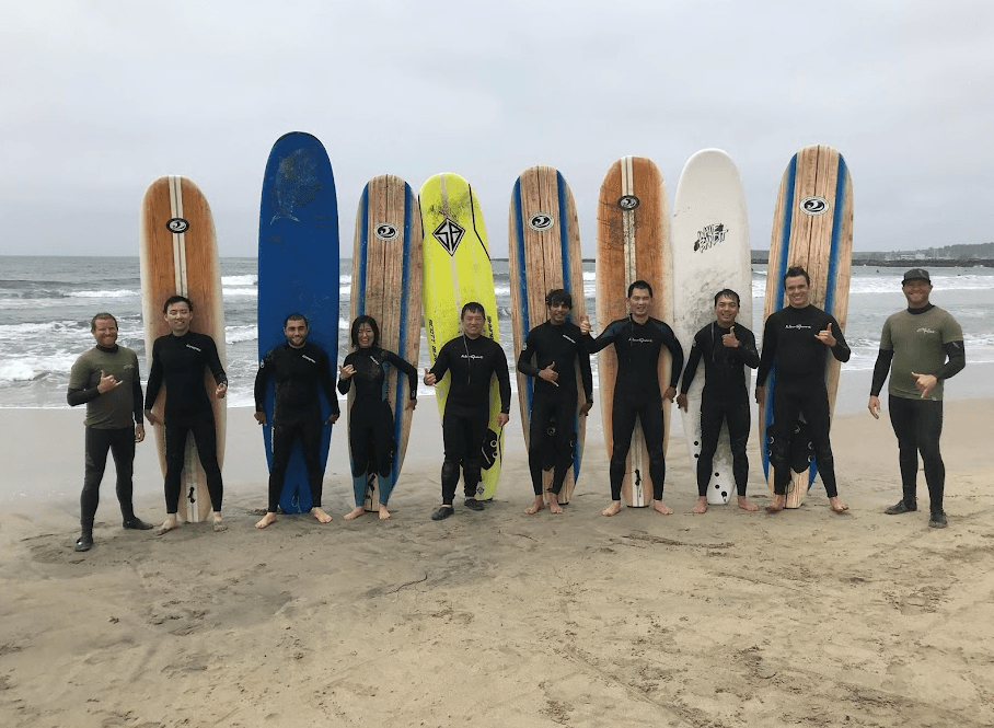 Open Group Lesson