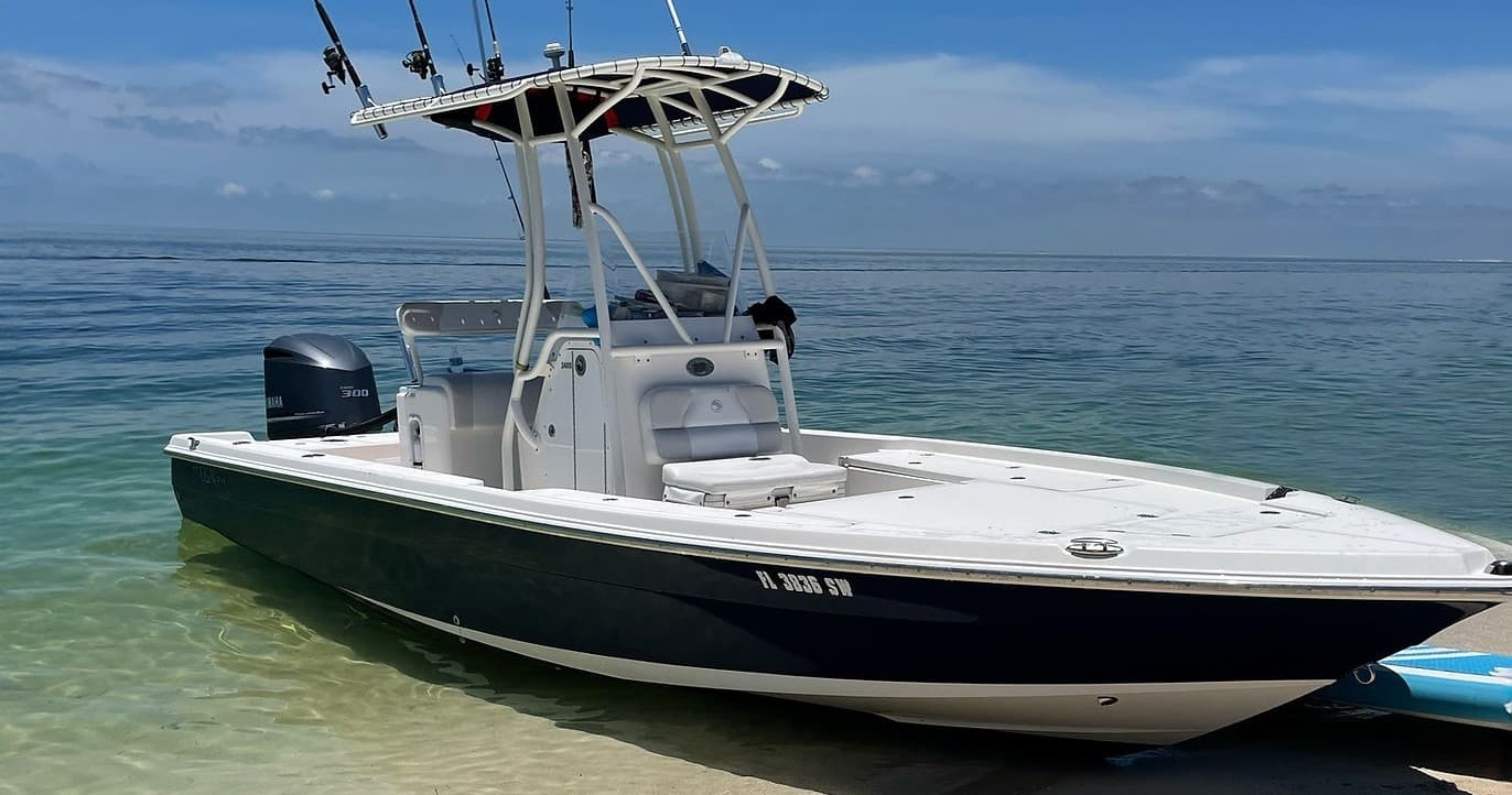 Six Hour Fishing Charter