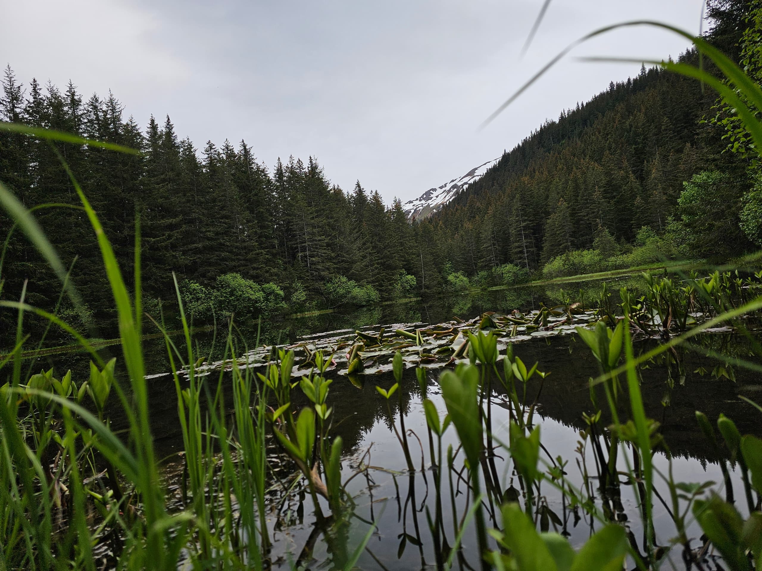 Two Lakes Excursion