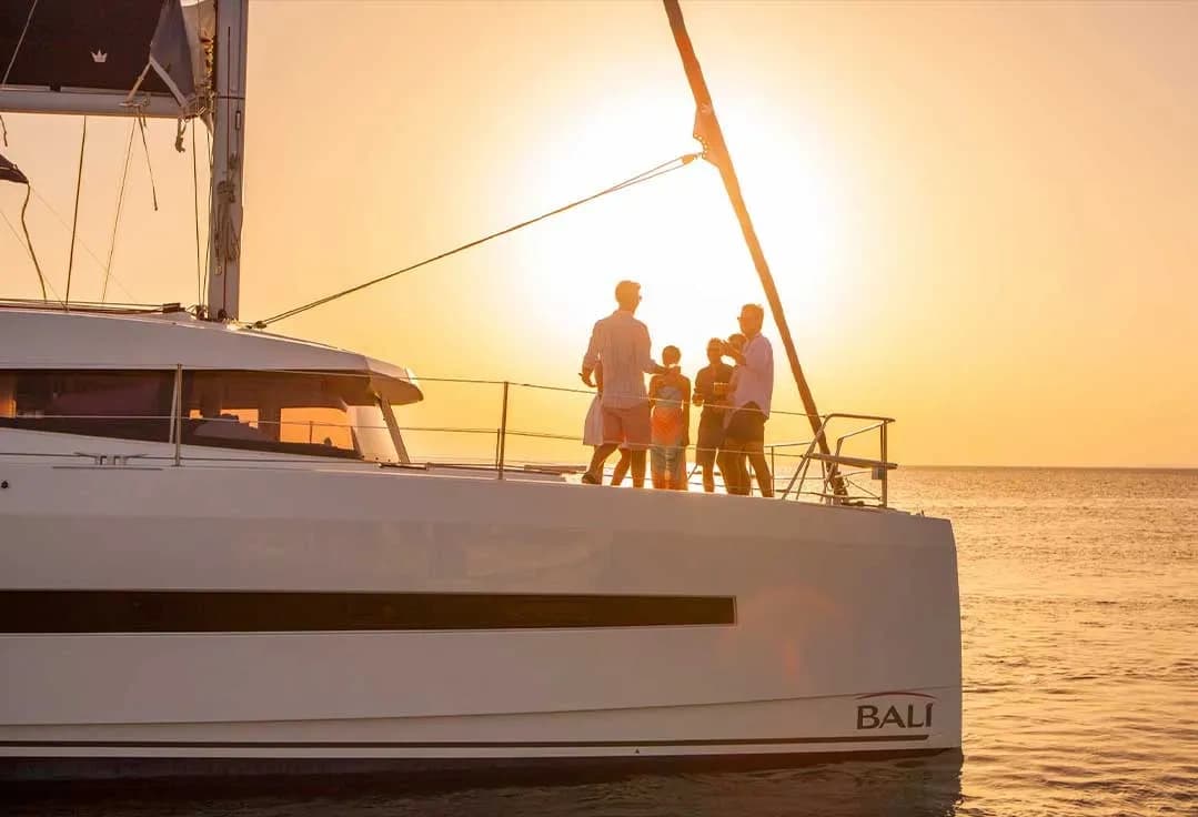 Sailing Catamaran Sunset Cruise “Freedom”