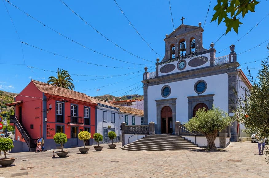 Domingo en los mercadillos de Teror y San Mateo