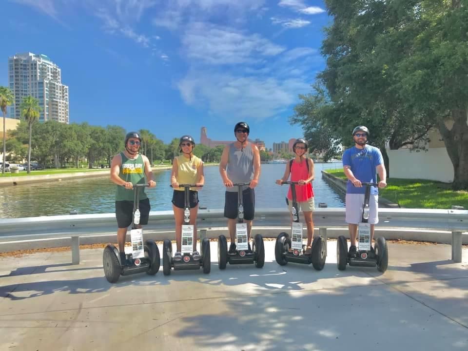 Historic Segway Tour
