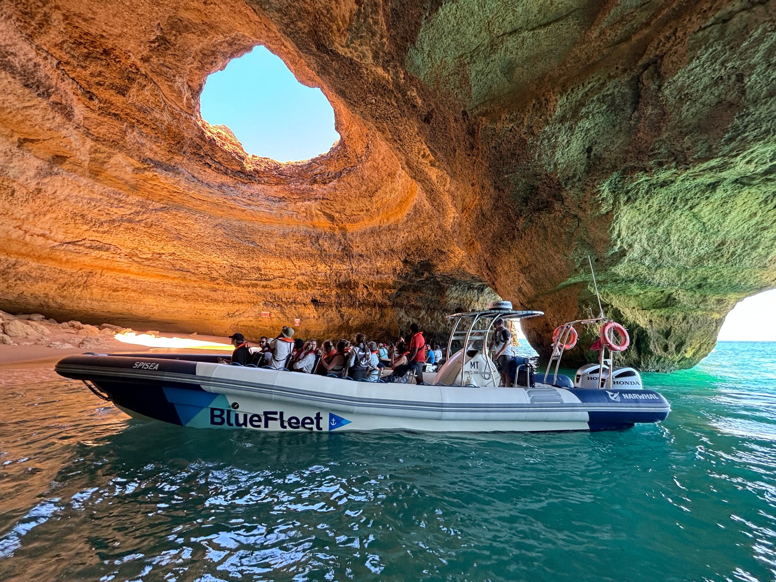 Passeio de Barco a Benagil & Costa Carvoeiro