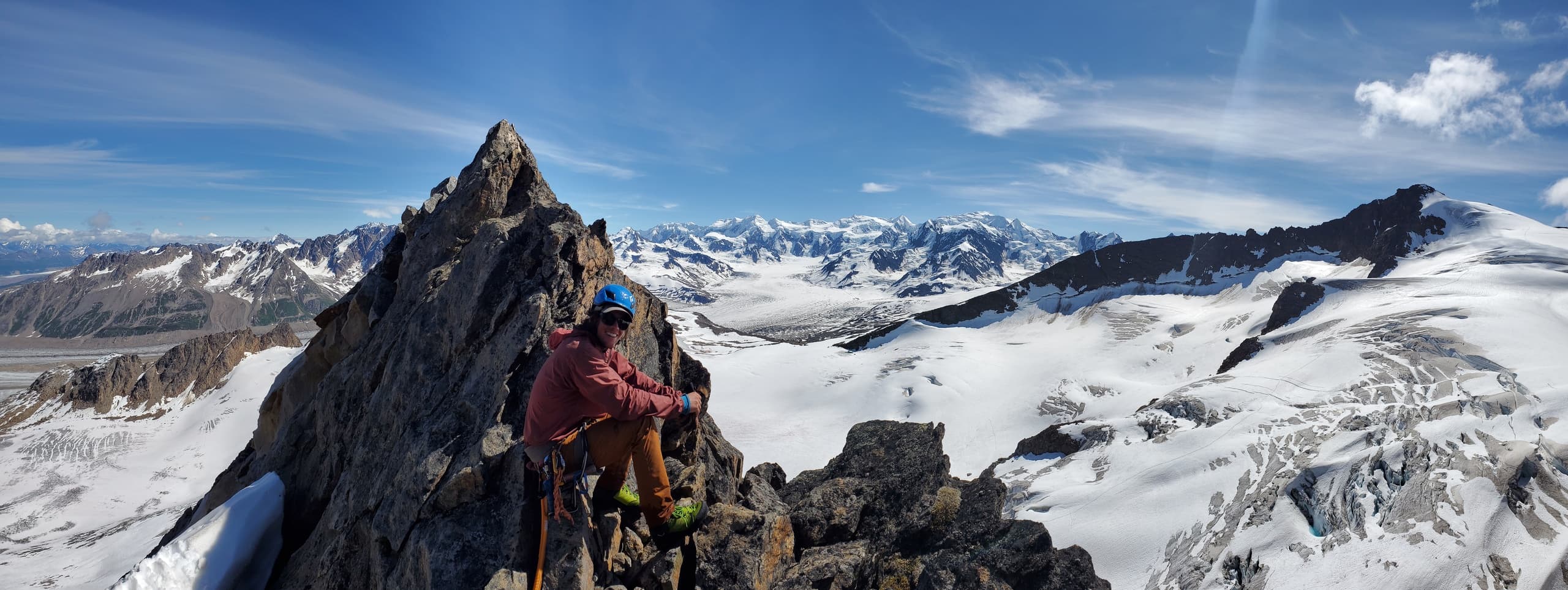 Intro to Alaska Mountaineering Course