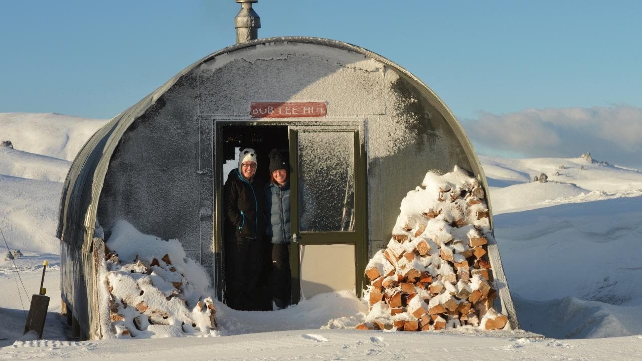 Bob Lee Hut