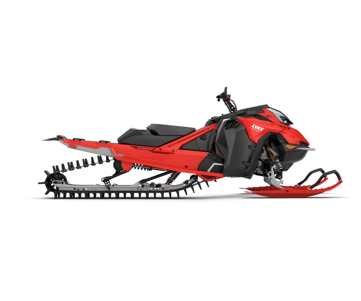 Lynx Shredder DS 850 Turbo R (Gen5) Rental