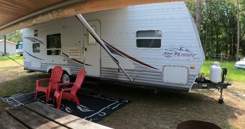 Otter Springs • RV Rental