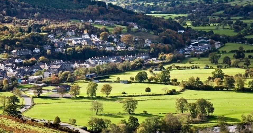 Corwen to Llangollen - Return Ticket