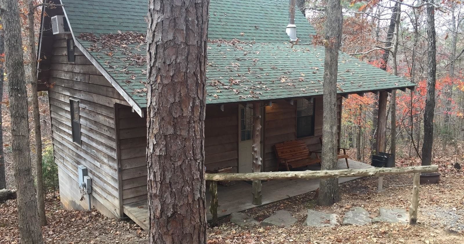 Rustic Cabin #2