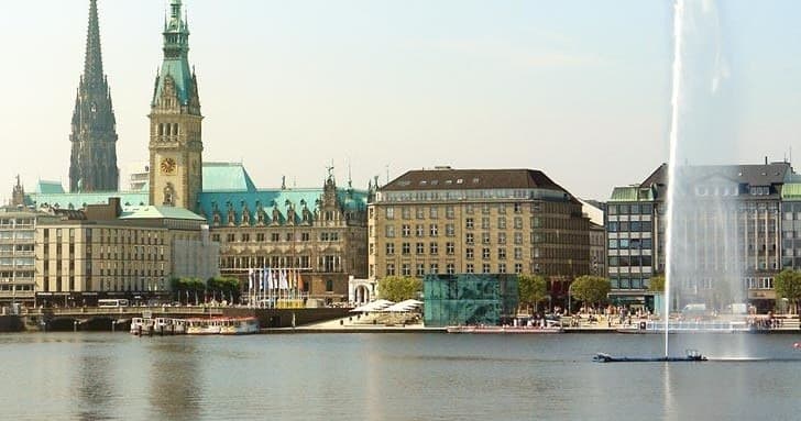 Private Fahrradtour Hamburg Kompakt""
