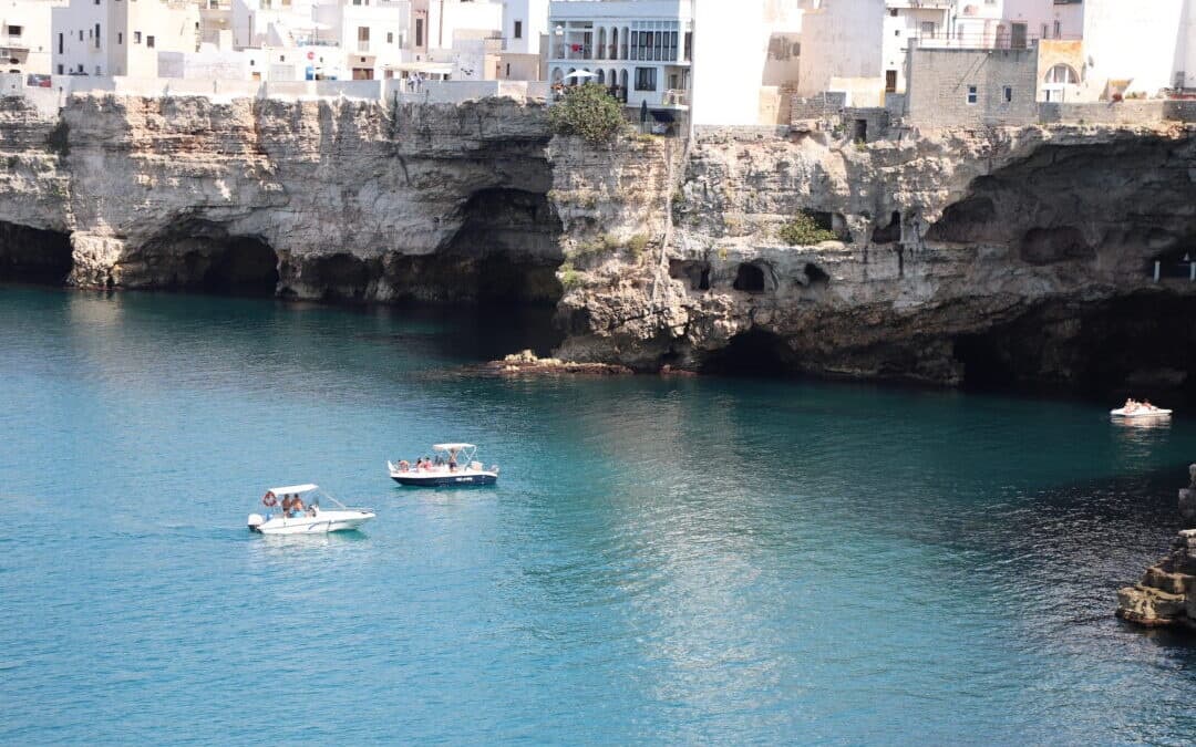 Private Boat Excursion in Polignano a Mare
