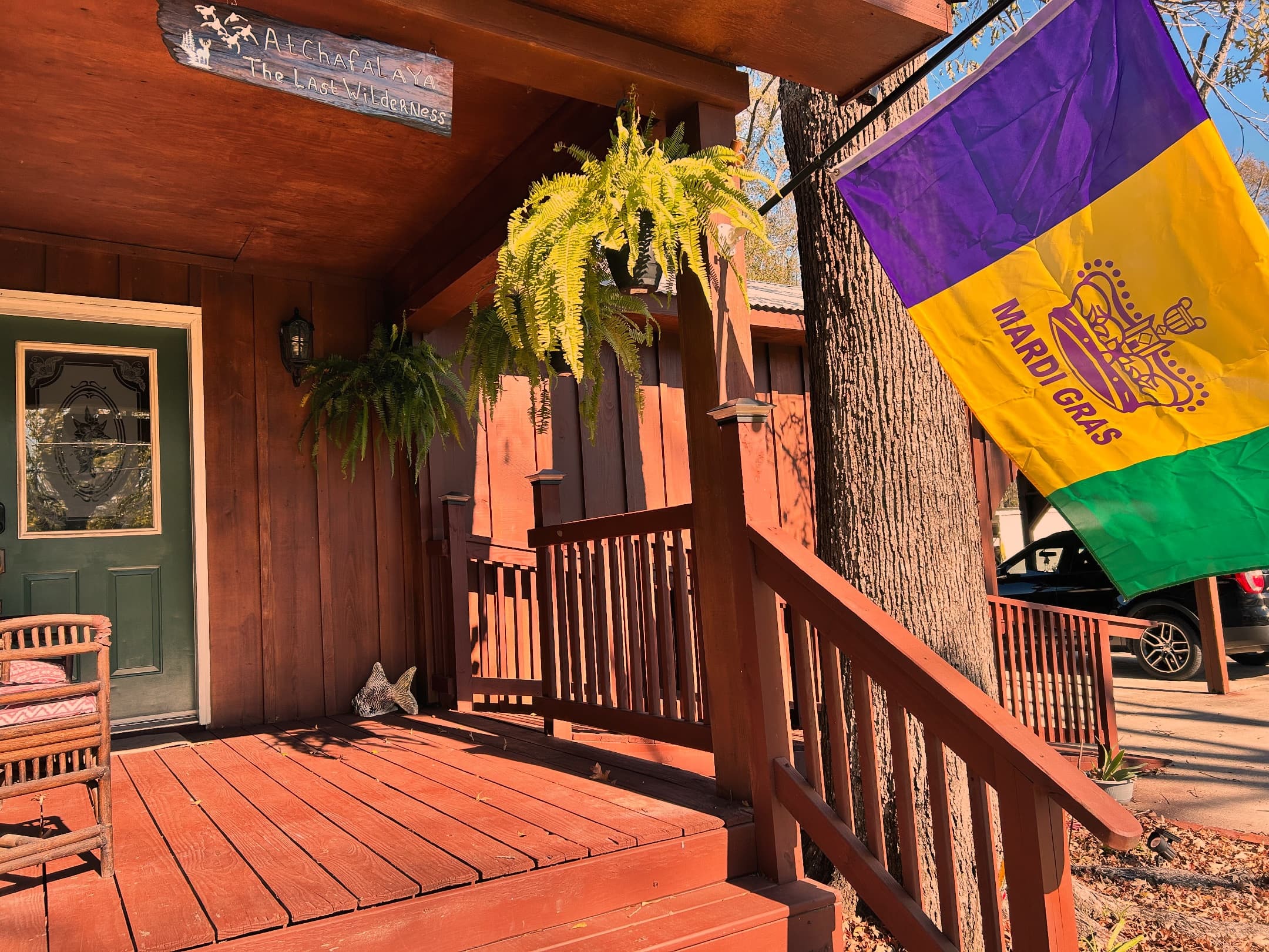 The Last Wilderness Cabins