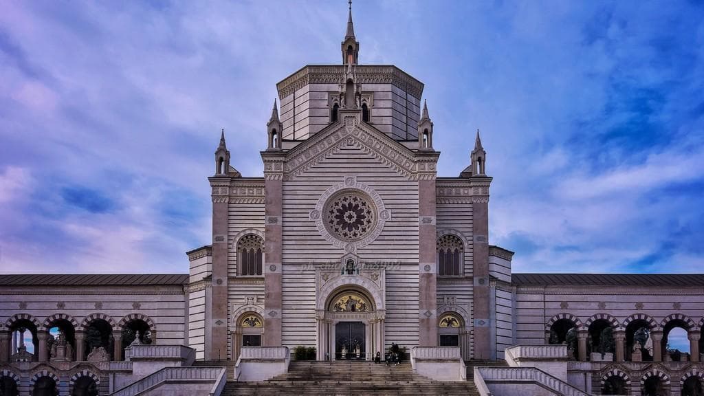 Visita guidata del Cimitero Monumentale