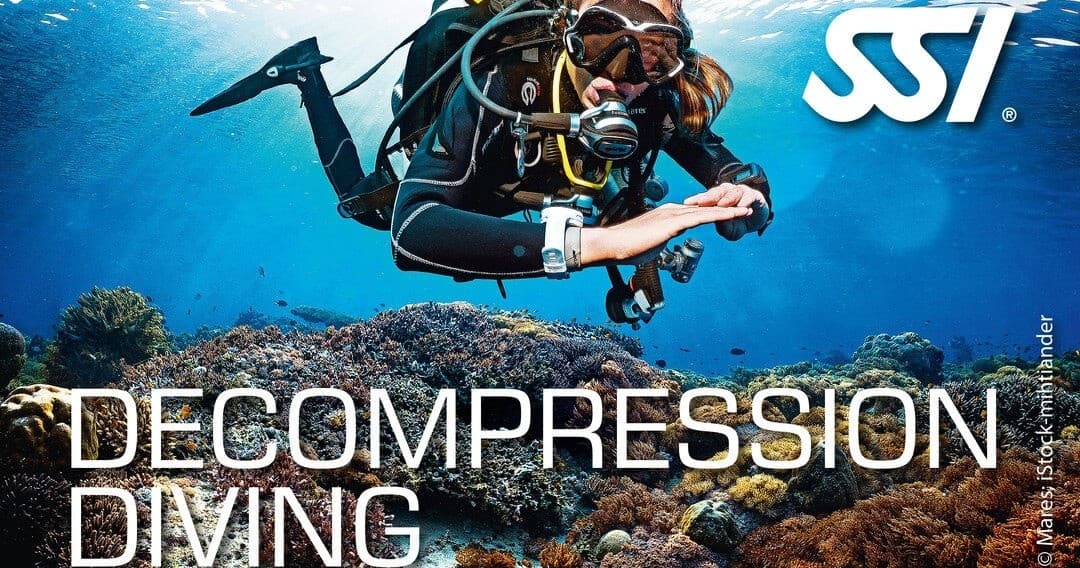 SSI Decompression Diving - VIP Kurs