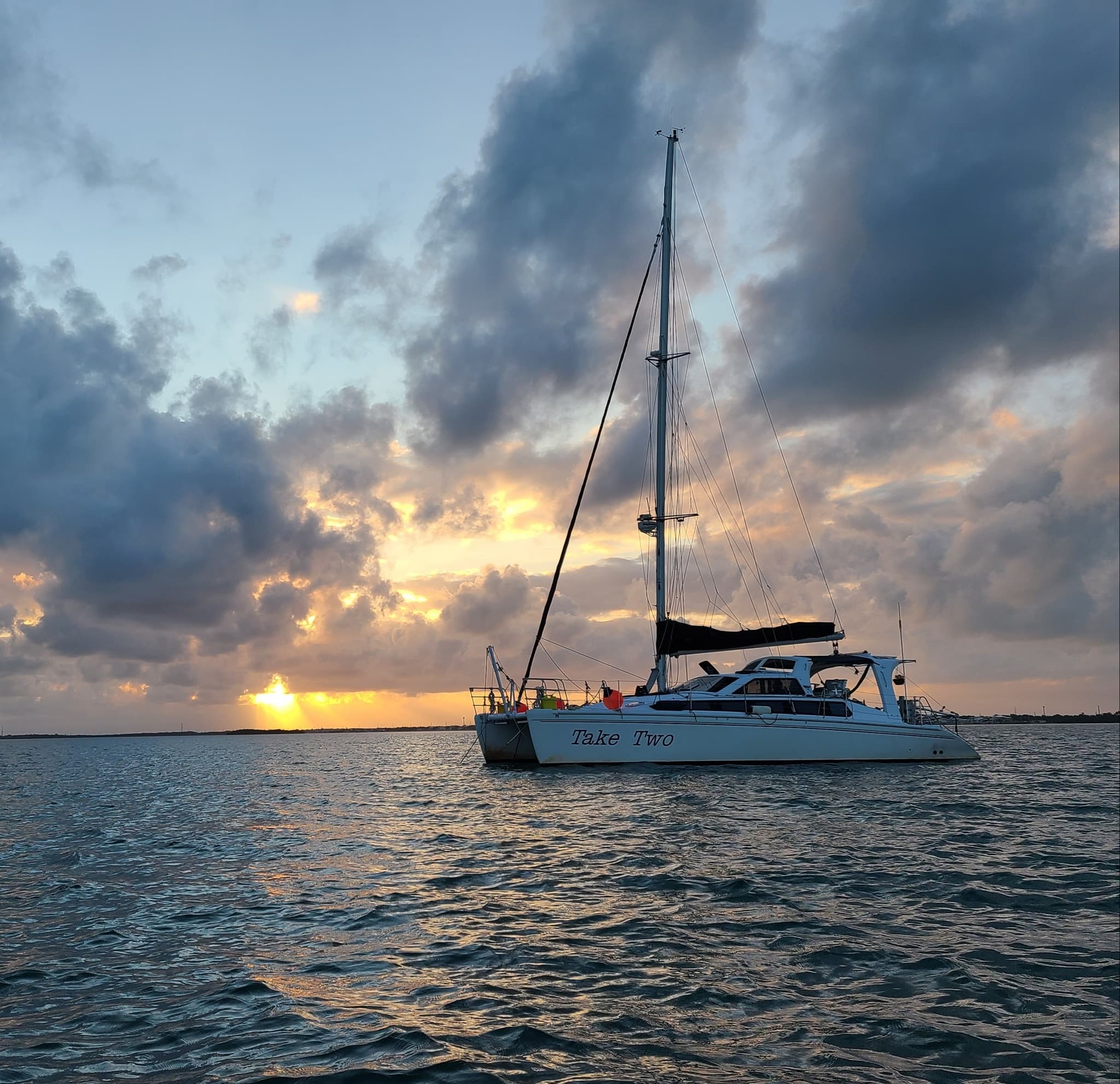Private Sunset Sail • Key Largo, FL