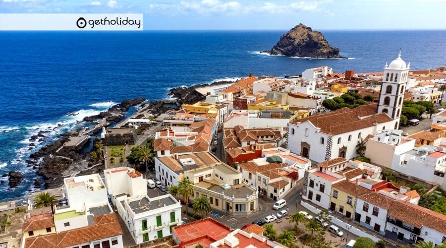 Tour vip por Tenerife