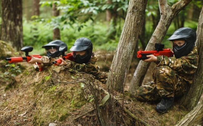SplatMaster Paintball
