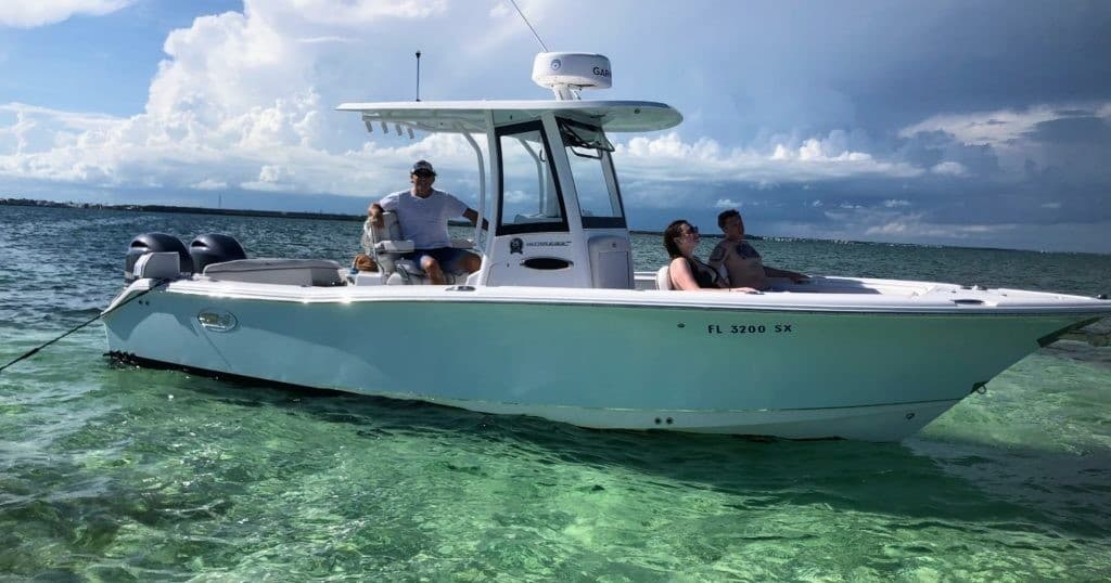 3-Hour Charter