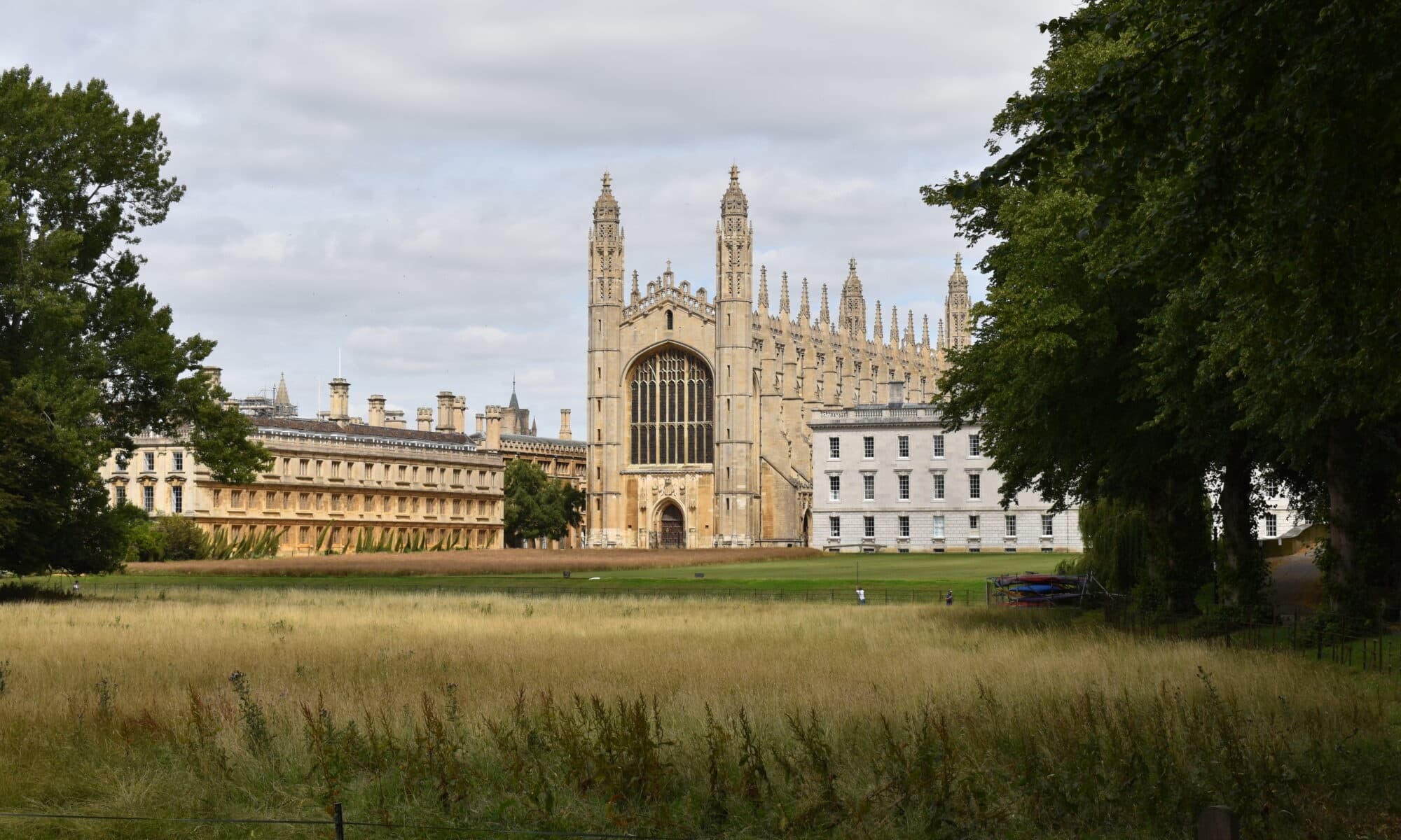Private day in Cambridge from London by train Tour