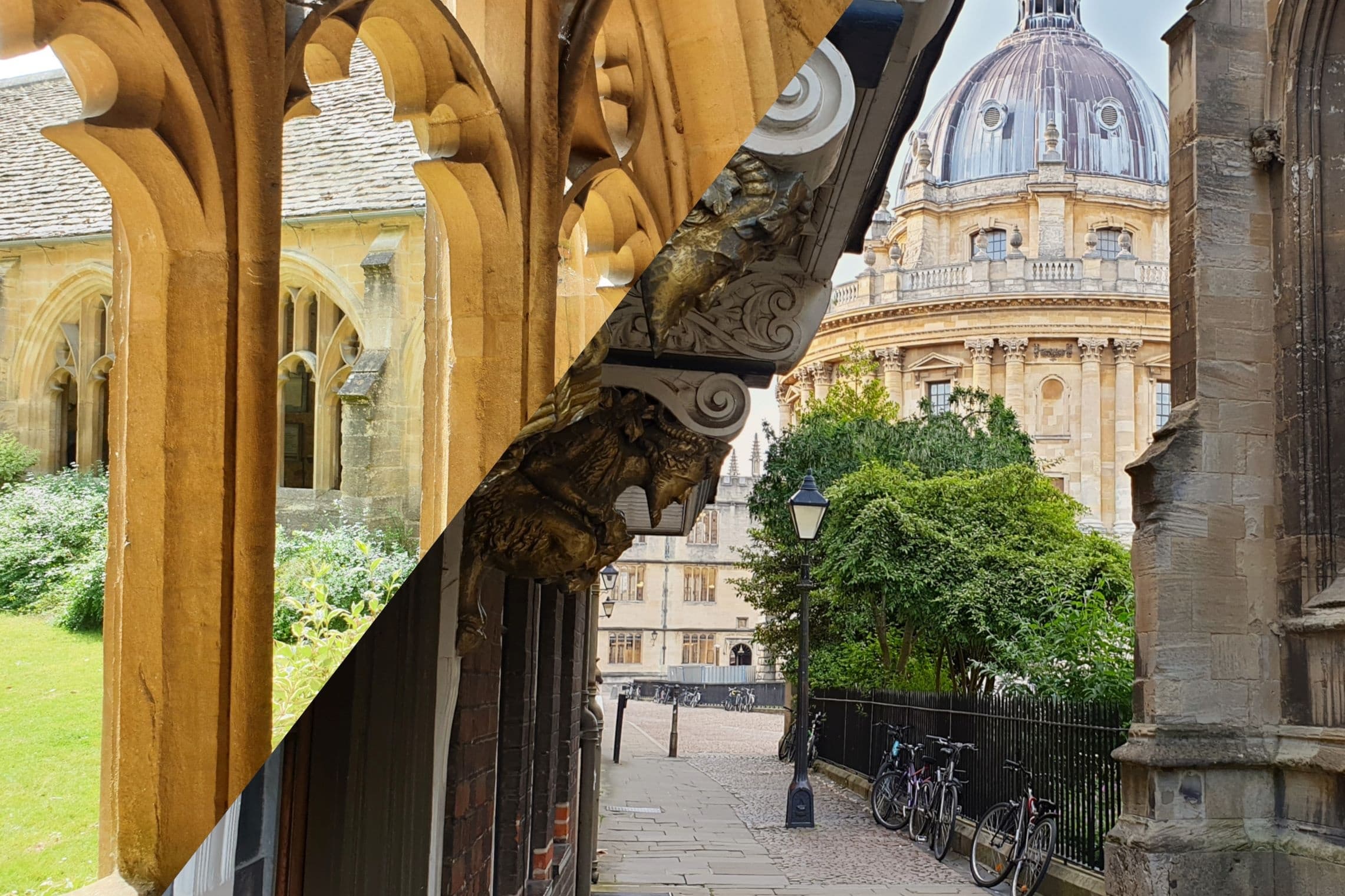 Private C. S. Lewis & Tolkien/ Harry Potter (combined) Oxford Tour