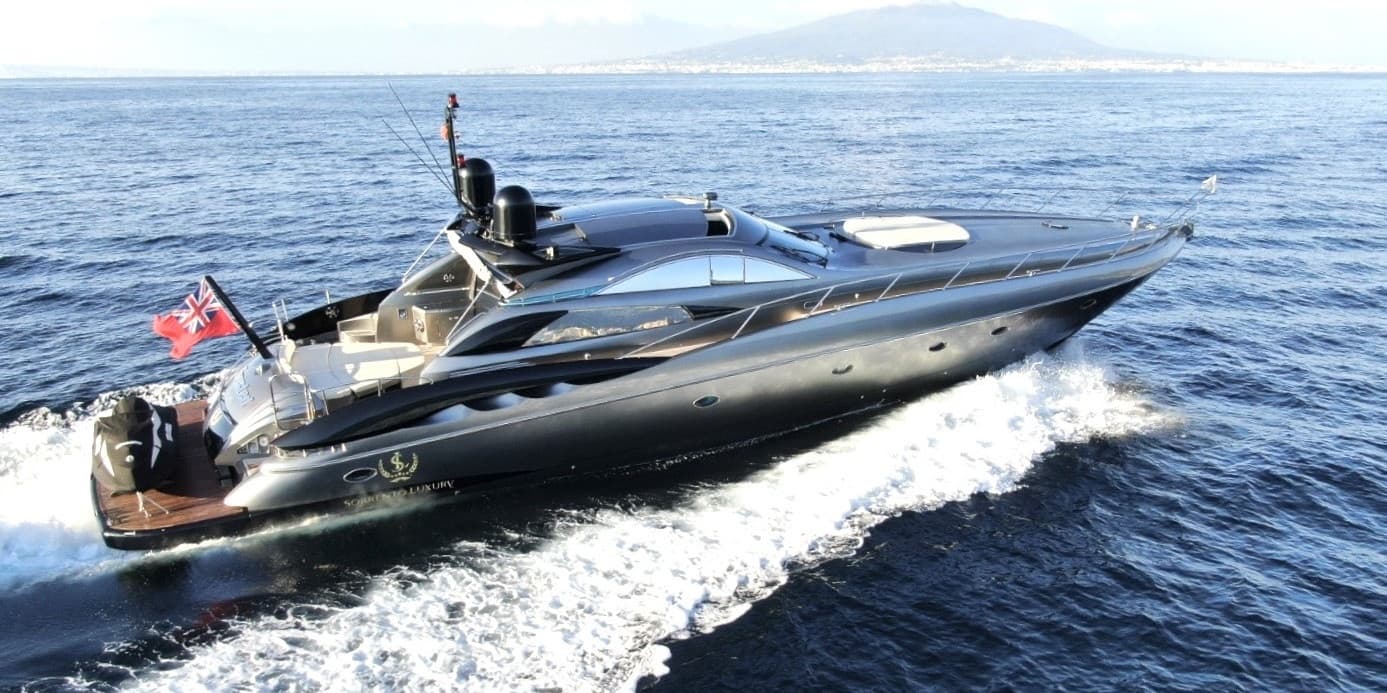 Sunseeker 75 Predator