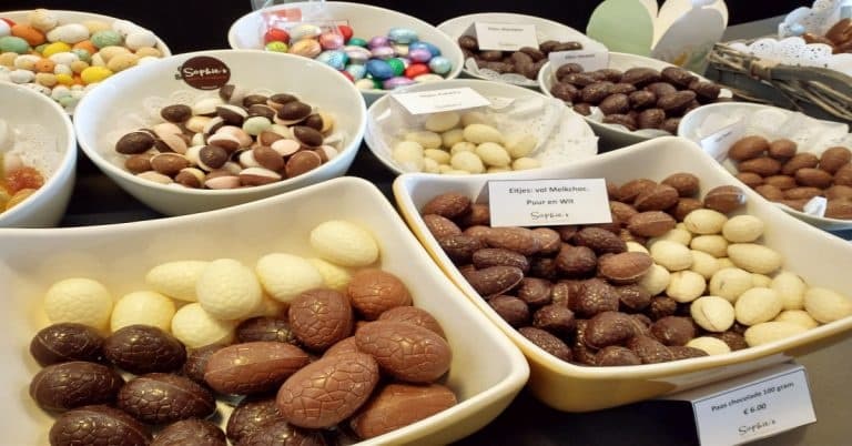 Ghent Chocolate Tour
