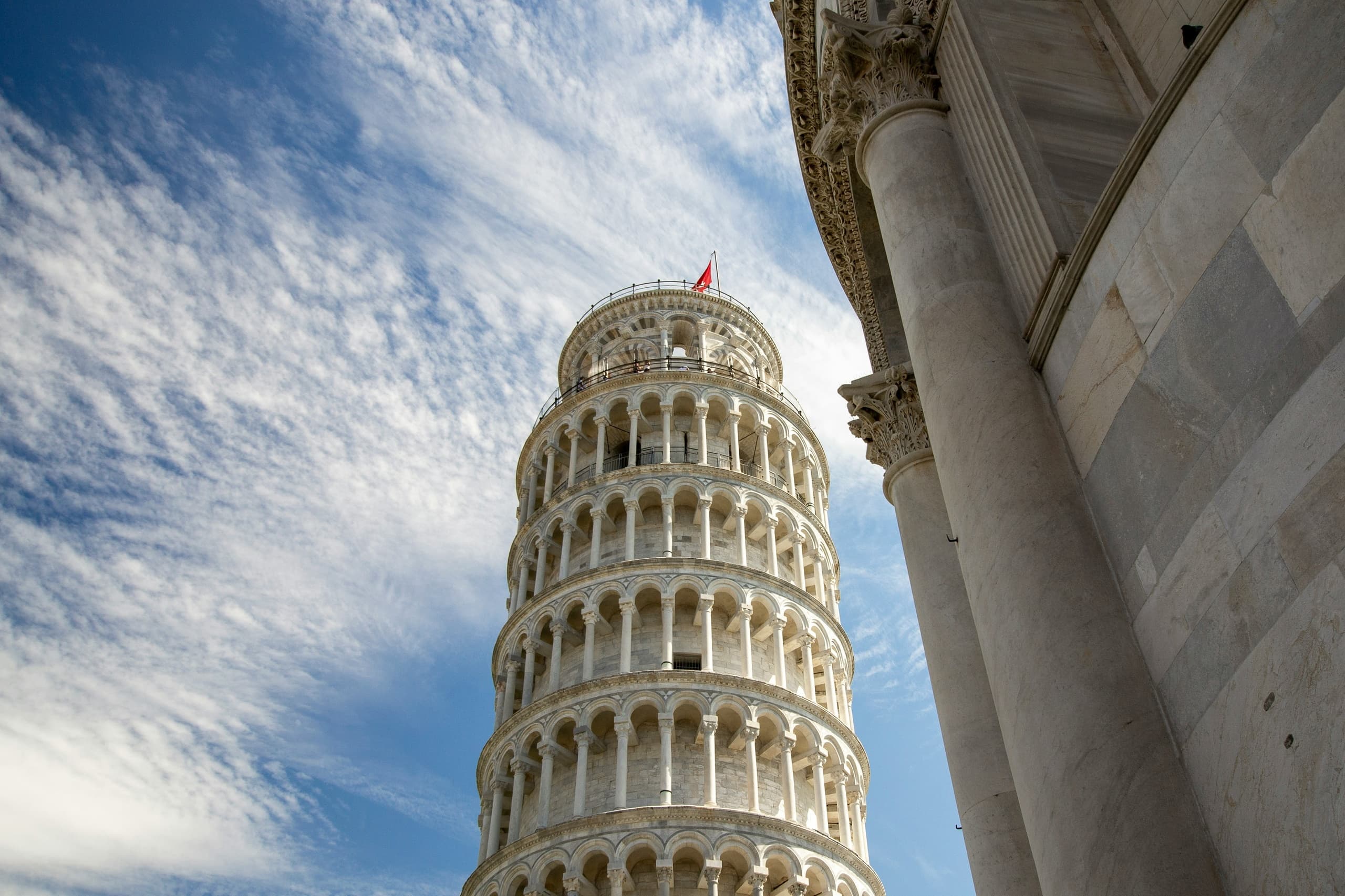 Leaning Tower and Cathedral Entry Tickets