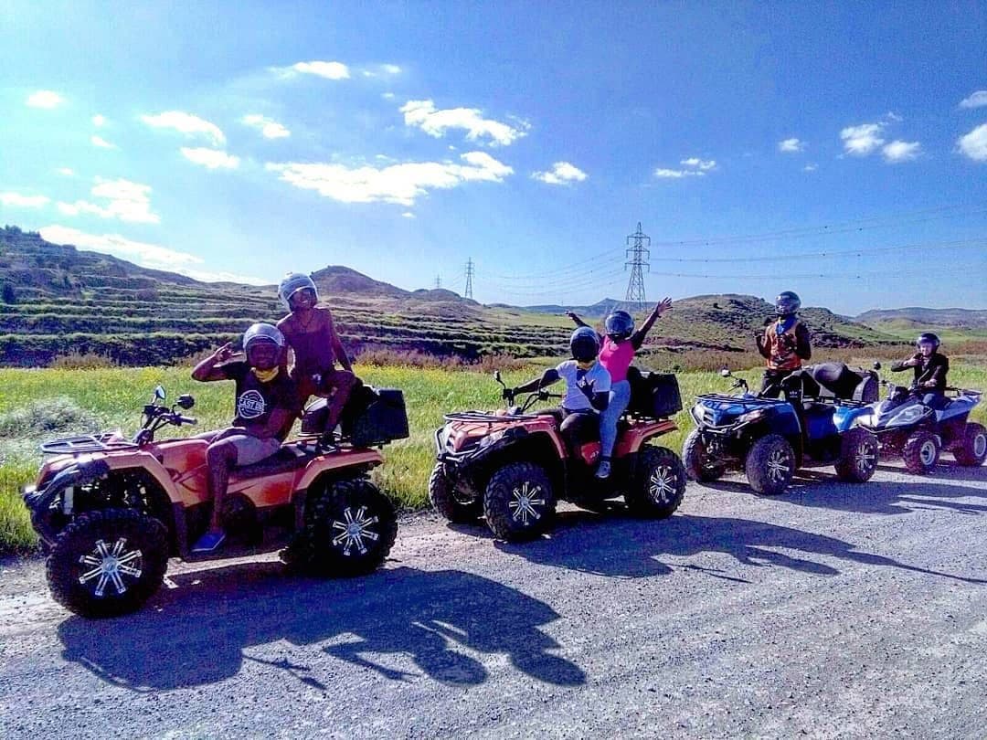 ATV tour 2 hours