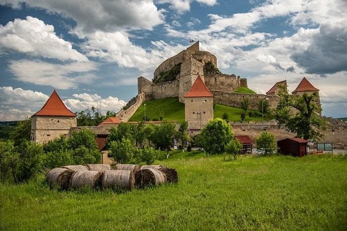 Transylvanian Medieval Castles & Fortified Churches