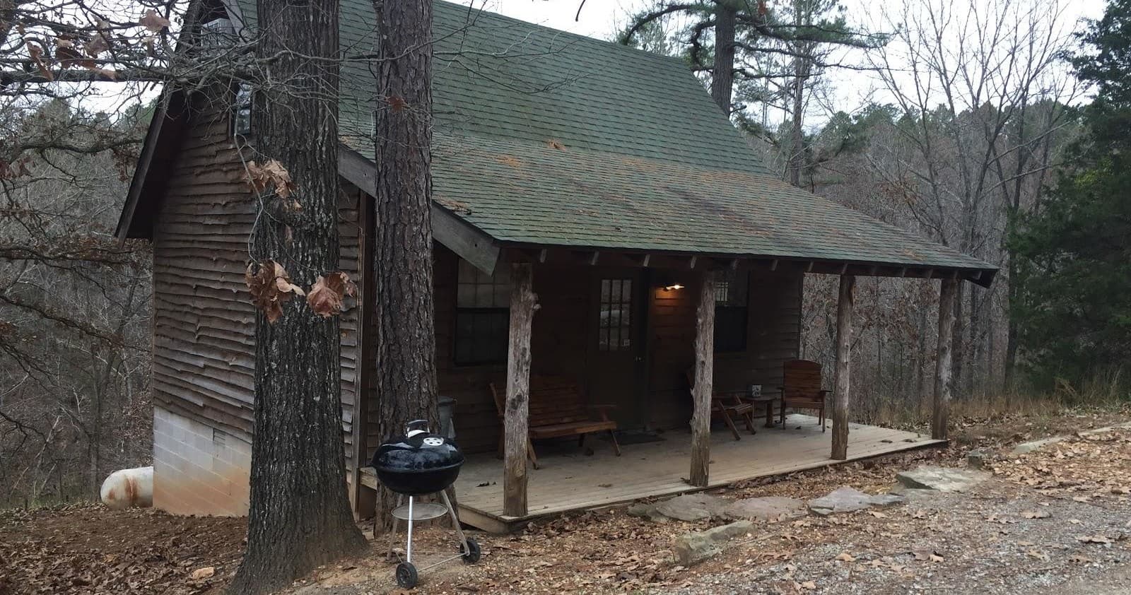 Rustic Cabin #5