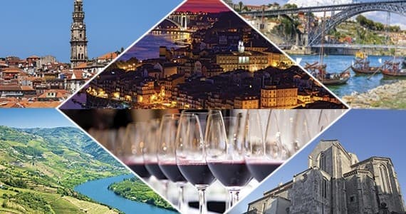 Vinho do Porto | 1 adega com degustação de vinhos 10/11 Horas