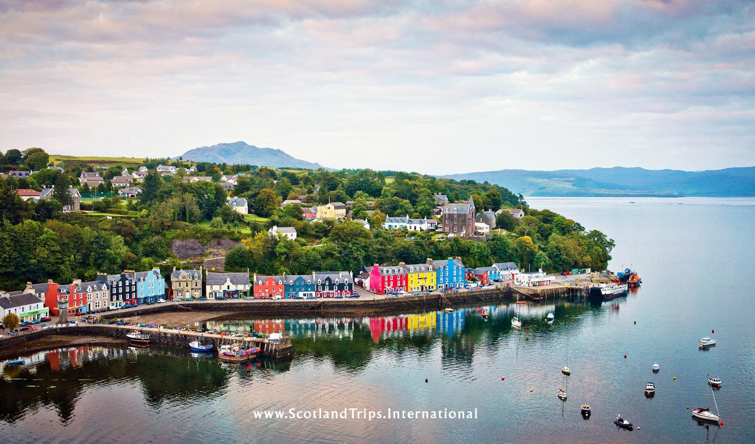 Tour Argyll & Inner Hebrides Wonderful Islands! Wonderful!