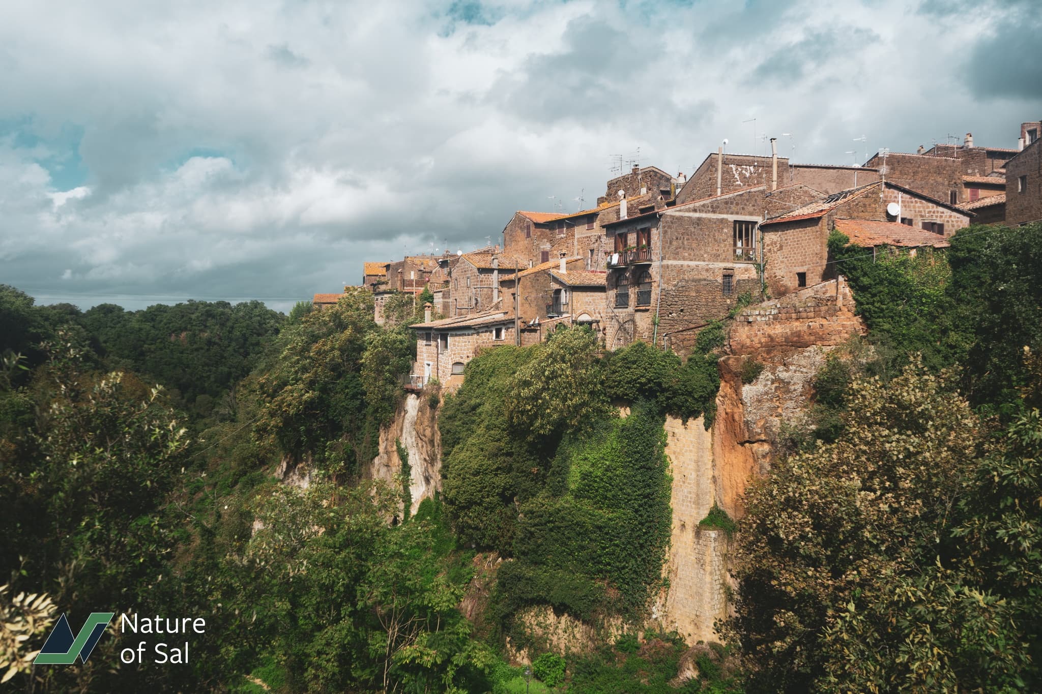 Italy's Shortest Camino