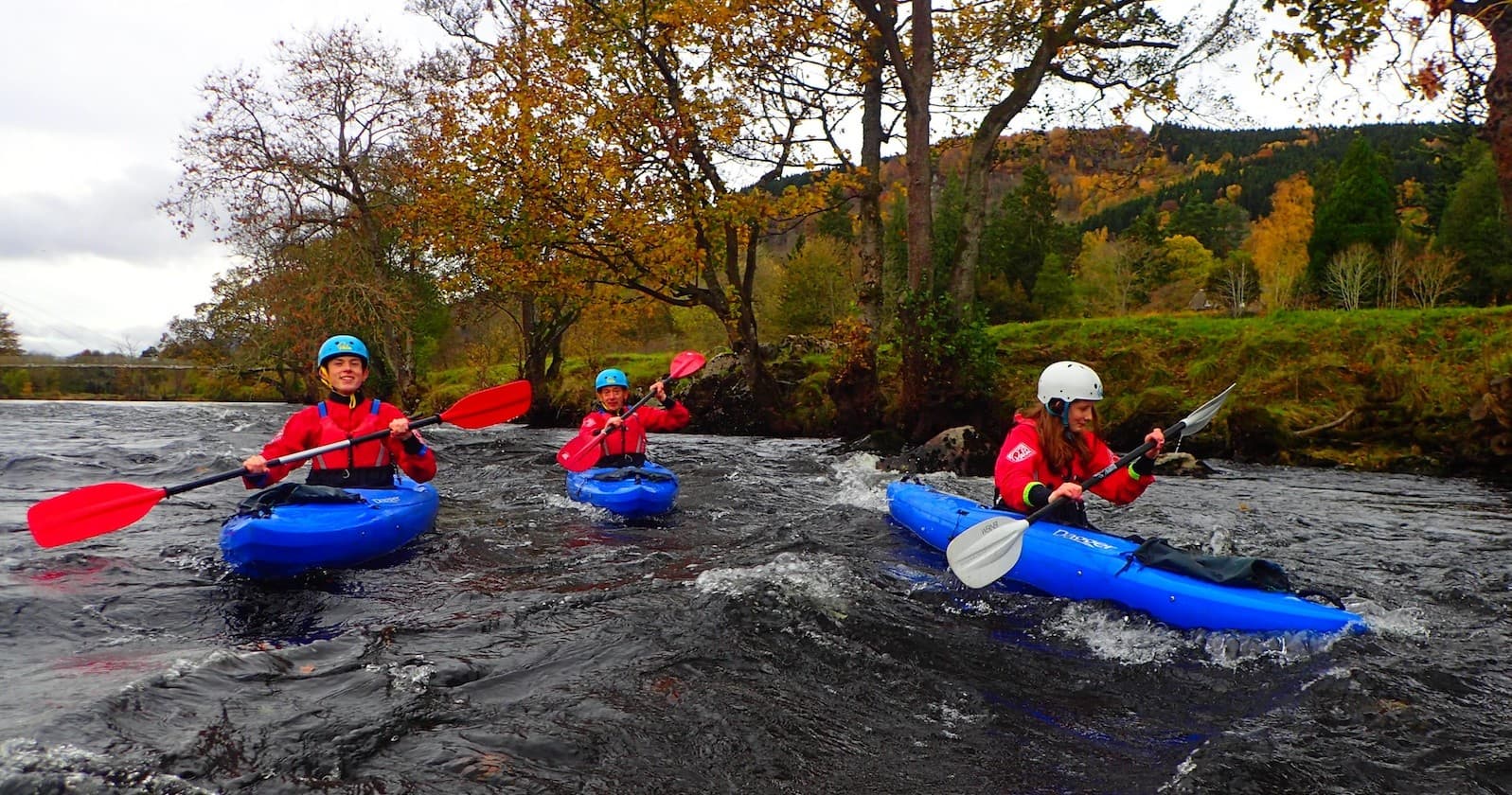 Kayak Half Day Discover Tour