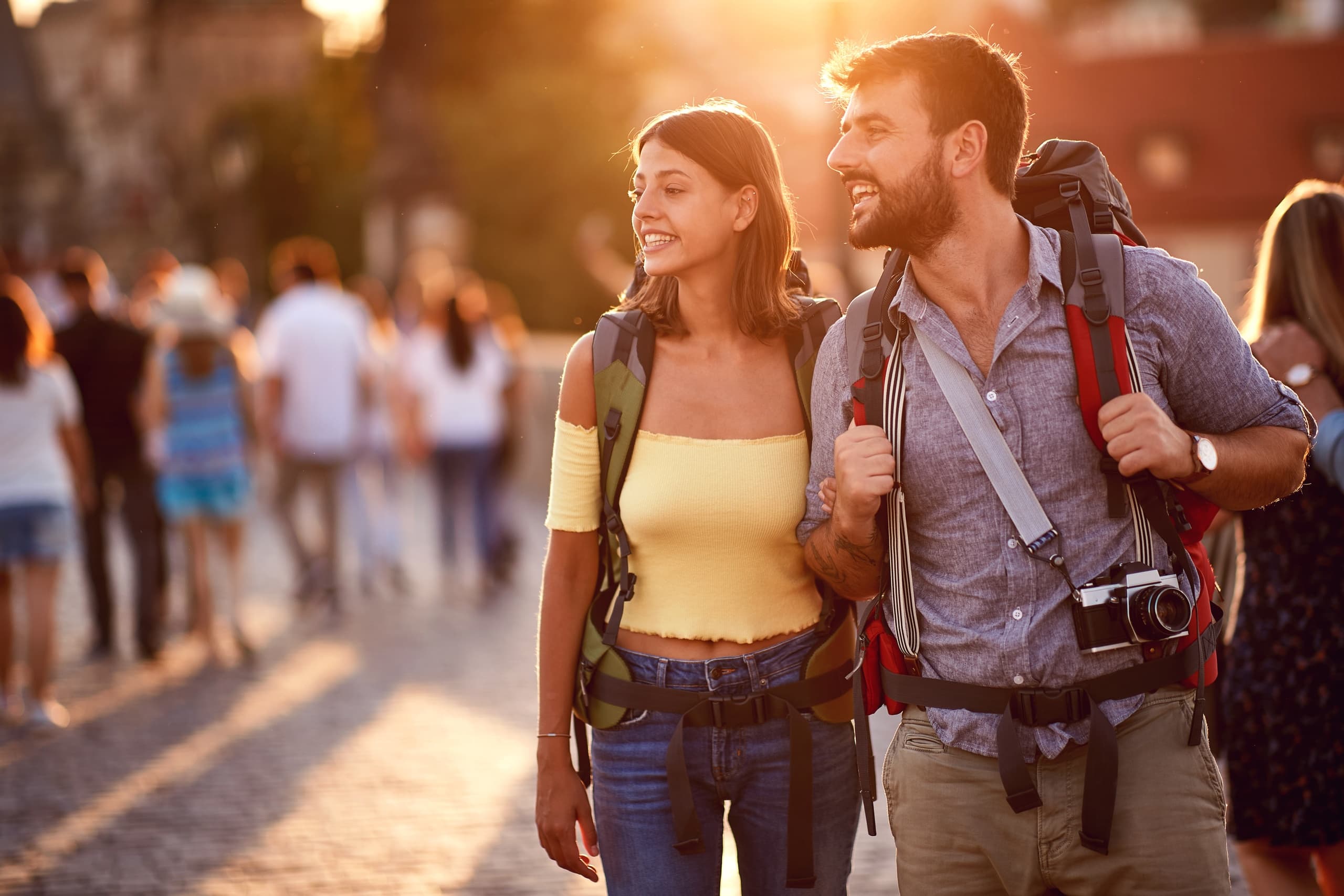 Siena: Private walking tour