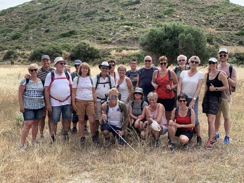 Valley Walk of Pigadia