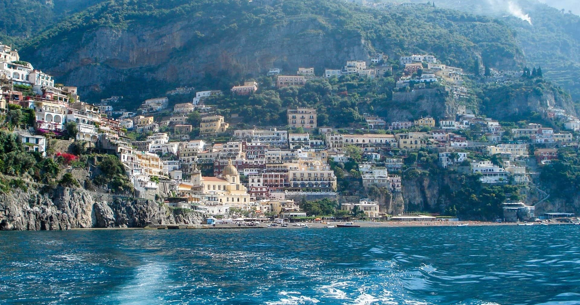 AMALFI HALF DAY PRIVATE TOUR